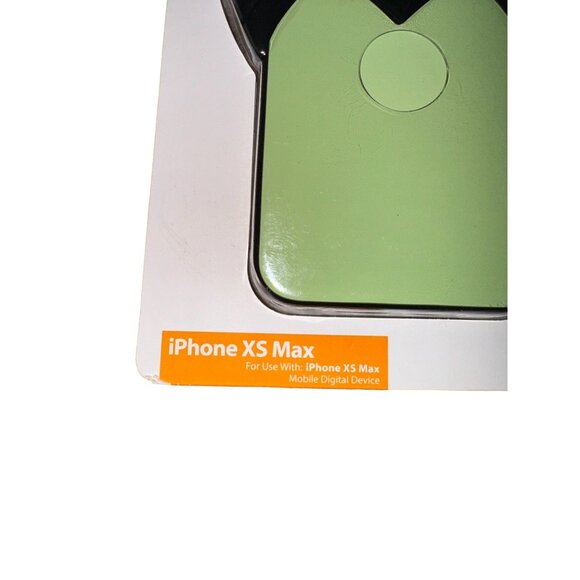 Disney D-Tech Maleficent iPhone XS Max Case - Horns & Villainous Style - Picture 3 of 16